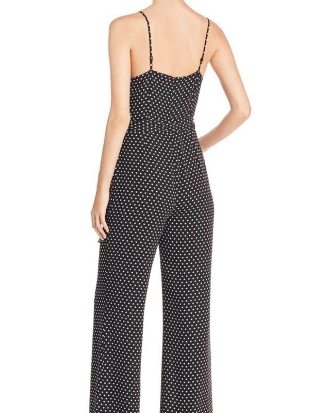 Michael Kors Georgette Jumpsuit - Picture 3 of 4